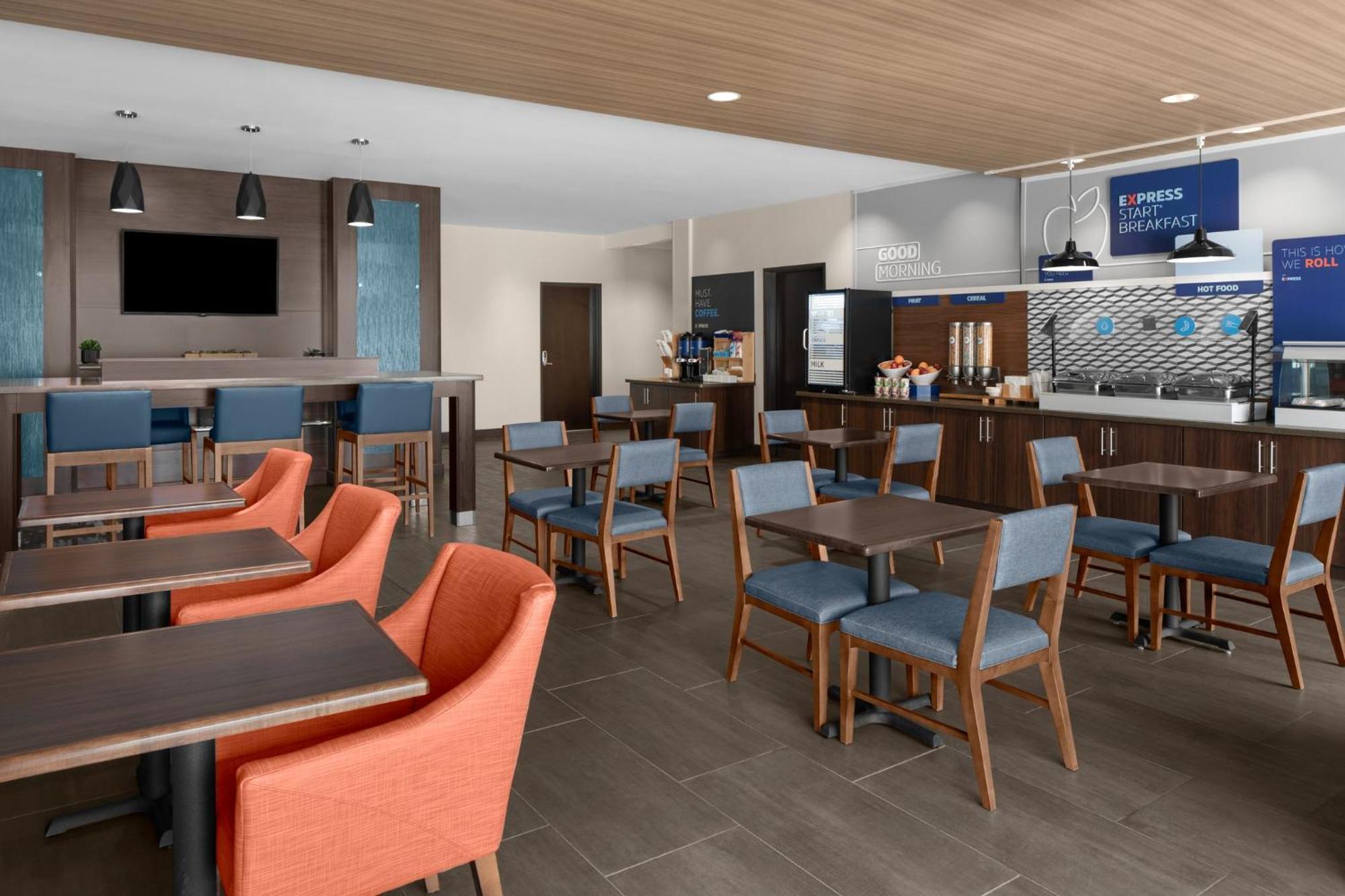 Holiday Inn Express & Suites Midland South I-20 By Ihg Bagian luar foto