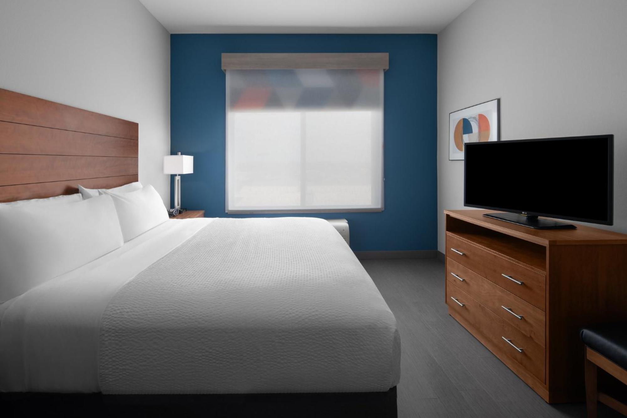 Holiday Inn Express & Suites Midland South I-20 By Ihg Bagian luar foto